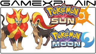 Pokémon Sun & Moon Mascot Names Trademarked & Emily Rogers Claims Strong NX Software Line-up