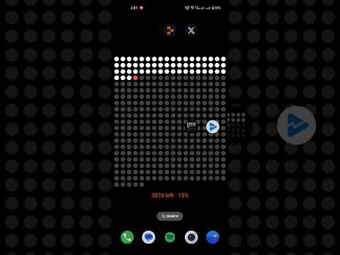 YearDots - A Visual Wallpaper video thumbnail
