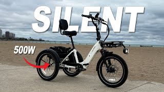 This Budget E-Trike Actually Impressed Me | Lectric XP Trike2