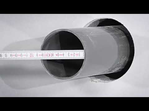 HOW TO install Hilti CP 648-S and CP 648-E firestop wrap - DIN