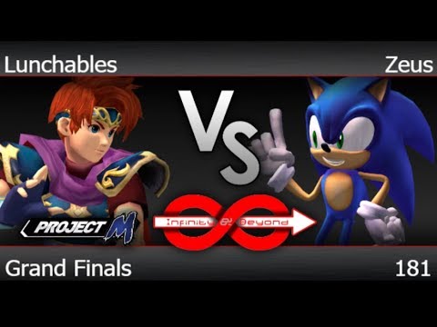 IaB! 181 - FX | Lunchables (Roy) vs GG | Zeus (Sonic) Grand Finals - PM