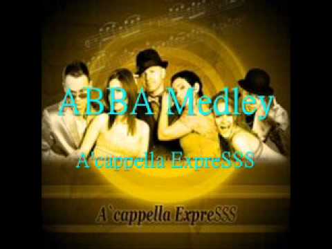 ABBA Medley a cappella (A'cappella ExpreSSS)