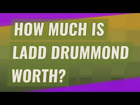 download lagu mp3 mp4 Ladd Drummond Net Worth, download lagu Ladd Drummond Net Worth gratis, unduh video klip Ladd Drummond Net Worth