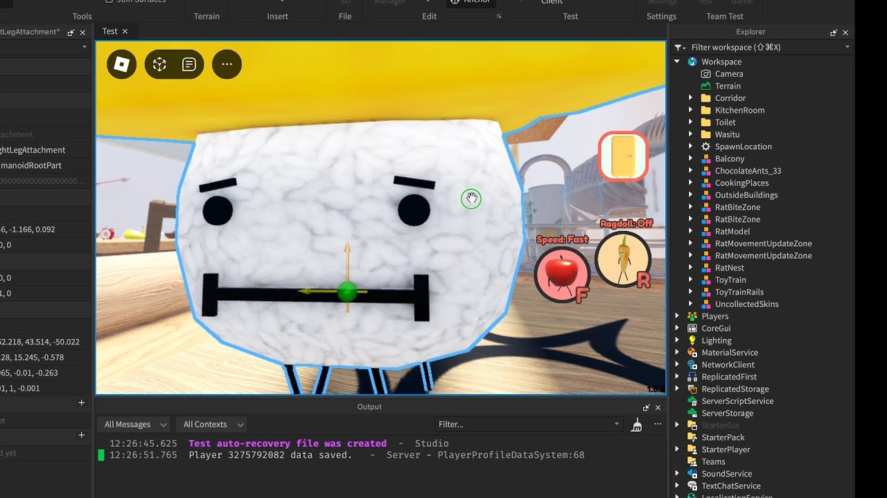 たまご寿司の制作過程：The making of Tamago sushi