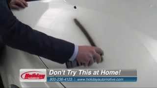 preview picture of video 'Auto Armor at Holiday Automotive'