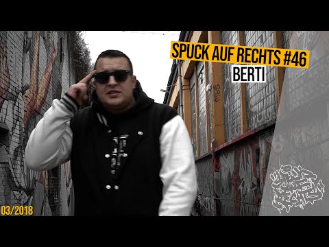 SPUCK AUF RECHTS #46 _ BERTI ( RKS ) - EVIL | prod.by MayutscH