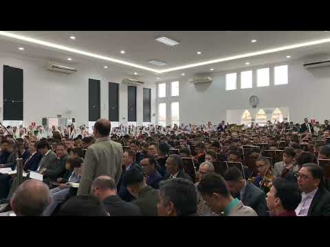 Hino 267 - Graça Maravilhosa. Ensaio Regional CCB Central de Teresina - PI