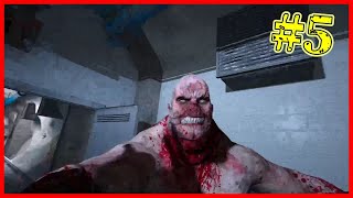 【音量注意】お前も見納めじゃ！『outlast(アウトラスト)』#5END