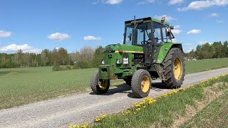 John Deere 3130 wheel tractor | Image 4 - Agroline