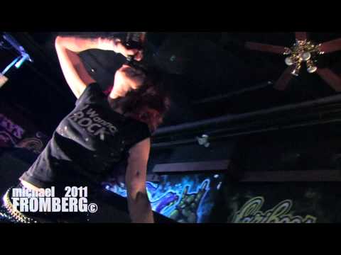 Rebel Valentine at The Rebecca Kipp Metal Memorial - Michael Fromberg