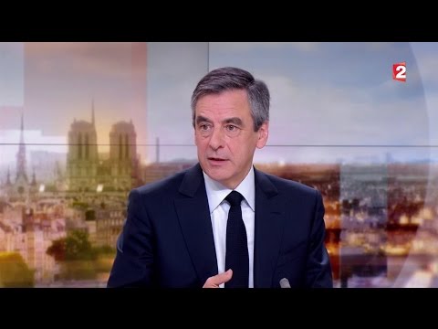 "Je ne retirerai pas ma candidature" | François Fillon