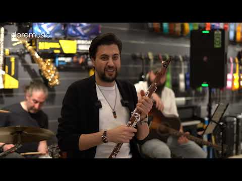 Serkan Çağrı ile Amati ACL740K Lansmanı / 23.04.2025 doremusic Ankara Kızılay Mağazası