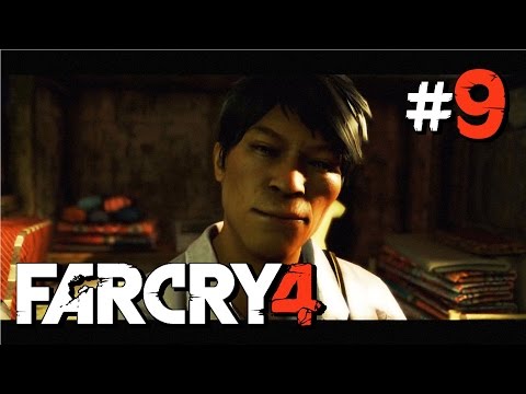 Let's Play Far Cry 4 [Ita] - #9 - Mumu Chiffon.