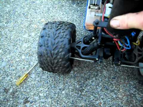 traxxas t maxx transmission problems