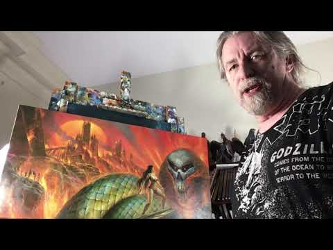 STÄLKER - The Man Behind The Brush | Napalm Records