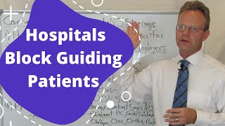 Hospital Contracts Forbid Health Insurance Companies from Guiding Patients