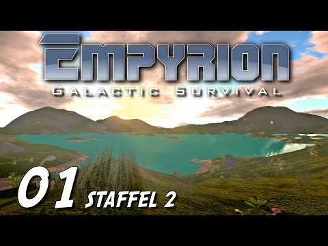 A Fresh Start in the Green - Empyrion Galactic Survival S02E01