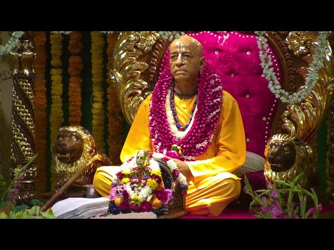 SB_Class | Srila Prabhupada | 6th October 2022  @ISKCON NVCC Pune