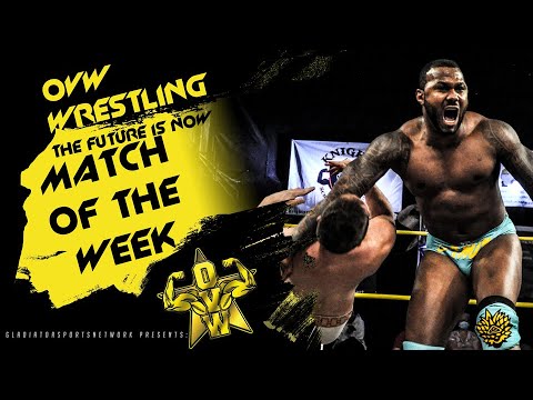OVW's Match Of The Week 05 - Omar Amir vs. OVW Rush Champion Dimes