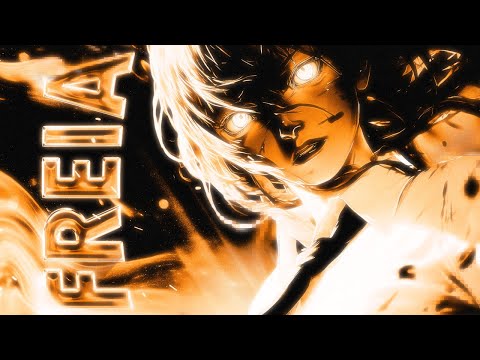 Brevis, Trihoof - FREIA (Sped Up)