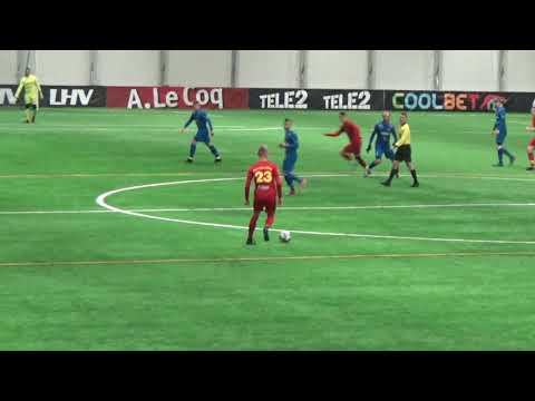 Tartu FC Helios - Tabasalu JK (Taliturniir / I poolaeg)