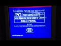 Opening To Ice Age 2002 VHS