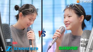 Video thumbnail for Shure KSM8 vs Sennheiser E945 อันไหนดี ? by CT Music Shop / Chordtabs