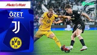 Şampiyonlar Ligi 1. Hafta | Juventus - Dortmund (Özet)