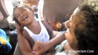 Original Insanely Funny Knuckle Sandwich Baby