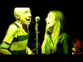 TV Smith & Vom mit Meg & Jez - The Lion & The Lamb live @ HDJ Düsseldorf 21.02.2014