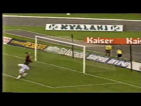 União São João 2 x 1 Desportiva-ES - Brasileiro B 1996