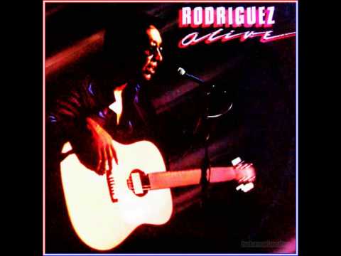 Street Boy -  Rodriguez - Alive (Blue Goose Music)