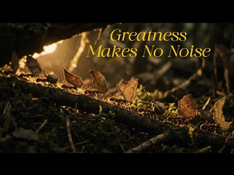 Anthem of the Ants — A Cinematic Song by Alhena Luz 