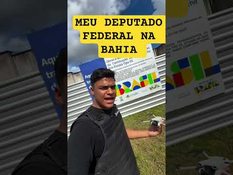 MEU CANDIDATO FEDERAL NA BAHIA