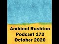 Mark Rushton October 2020 Podcast