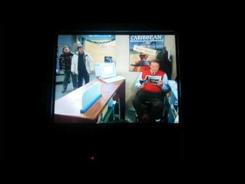 Home Improvement: Tom Poston Guest Stars