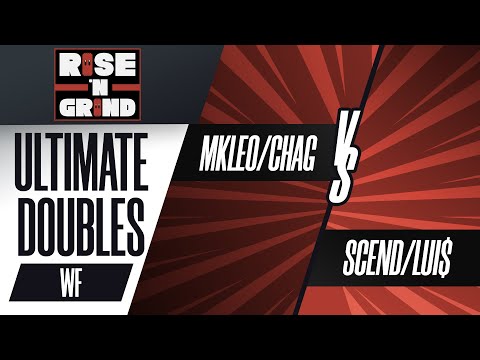MkLeo/Chag vs. Scend/Lui$ - Ultimate Doubles Winners Finals - Rise 'N Grind