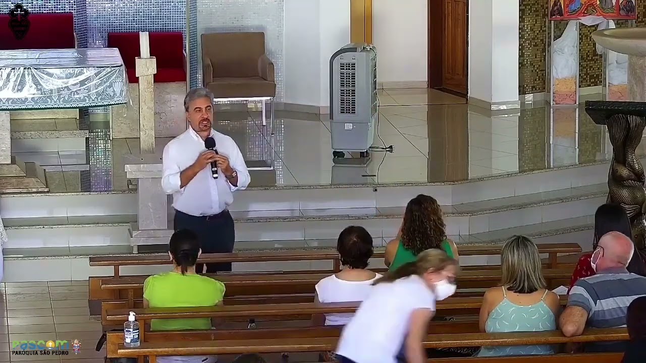 ACOLHER BEM TAMBÉM É EVANGELIZAR.  Formação para catequistas e demais agentes de pastoral