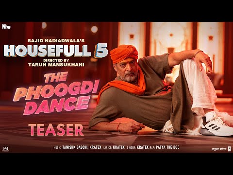 The Phoogdi Dance Lyrics – Housefull 5
