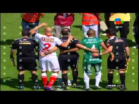 Federico Mancinelli jugador de fútbol profesional 2015