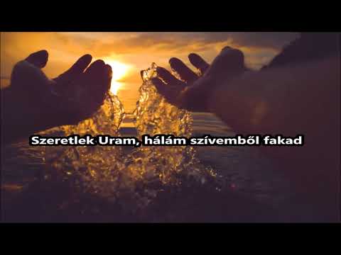 Itt vagyok most jó Uram!