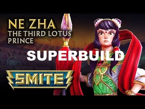 THEM CRITS THO! NE ZHA - Smite Super Builds Ep.32