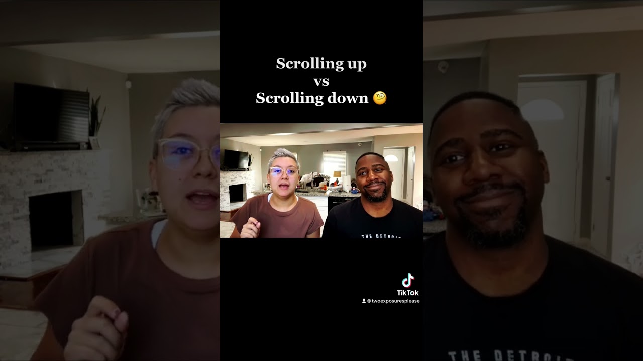 Someone please settle this debate for us because we are HOT 😤😅 #scrolling #debate #whichoneisit