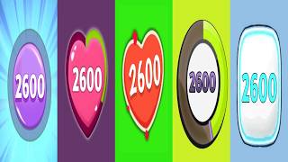 Level 2600 - Tom 2 VS Hank Islands VS Angela 2 VS Tom VS Angela - Unlimited Money - GAMEPLAY 4U