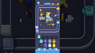 Pixel Flow Level 585