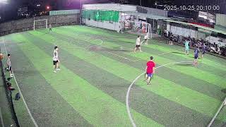 Ngày  25.10 - Video sân 5 Ct Sport cam 1