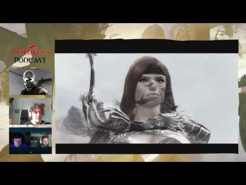 GuildNews Podcast Nr. 156 - Trailer-Analyse und mehr