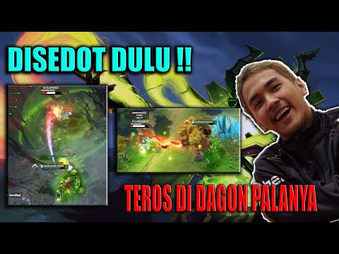 InYourDream Pugna vs Yamateh Sniper !! Chillin Setelah Kuala Lumpur Major !