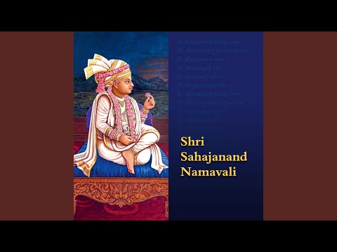 Shri Sahajanand Namavali Stotram