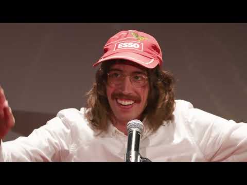 Tim Bernardes na Porto Summer School on Art & Cinema • Escola das Artes